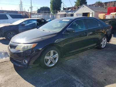 4T1BF1FK9CU****** 2012 Toyota Camry