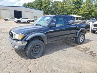 5TEGN92N44Z****** 2004 Toyota Tacoma