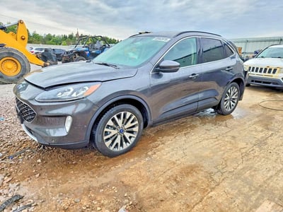 2020 Ford Escape