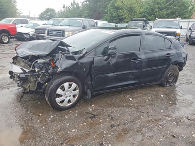 2HGFB2F55CH****** 2012 Honda Civic