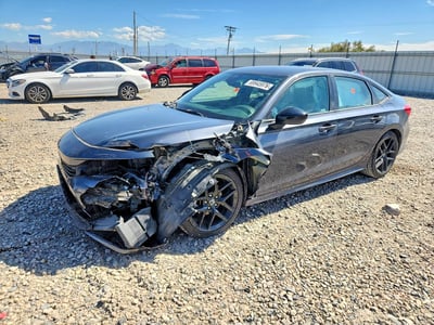 2HGFE2F54PH****** 2023 Honda Civic