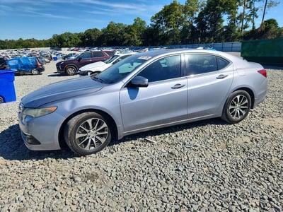 19UUB1F31FA****** 2015 Acura TLX