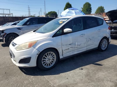 1FADP5AU0DL****** 2013 Ford C-Max Hybrid