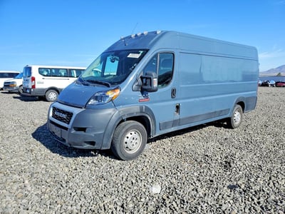 3C6URVJG4LE****** 2020 RAM Promaster