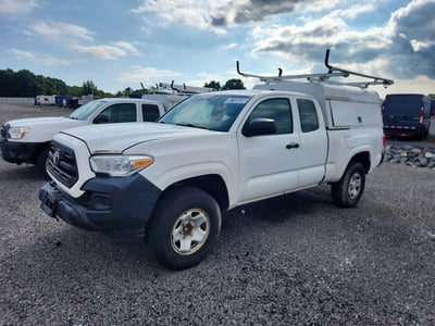 5TFRX5GN1GX****** 2016 Toyota Tacoma