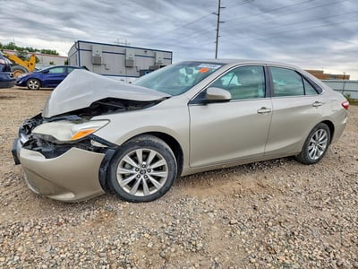 4T1BF1FK8HU****** 2017 Toyota Camry
