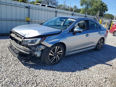 4S3BNAS65K3****** 2019 Subaru Legacy