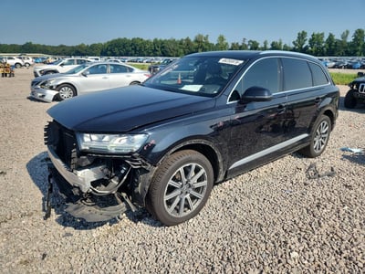 2019 Audi Q7