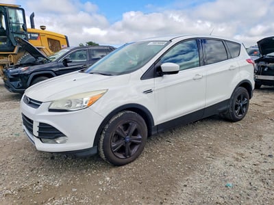 1FMCU0GX3EU****** 2014 Ford Escape