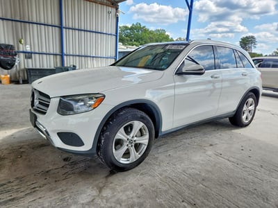 WDC0G4JBXHF****** 2017 Mercedes-Benz GLC-Class