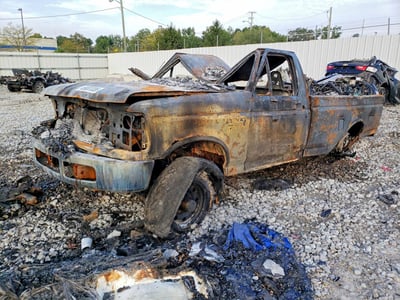 2FTHF26F2TC****** 1996 Ford F-250