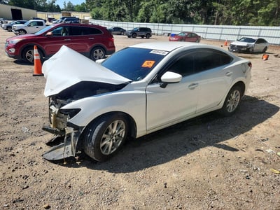 JM1GJ1U50G1****** 2016 Mazda 6