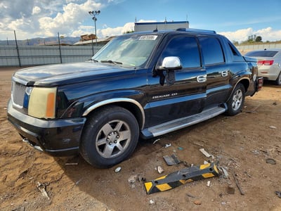 3GYEK63N43G****** 2003 Cadillac Escalade ESV