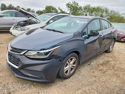 1G1BE5SM0H7****** 2017 Chevrolet Cruze
