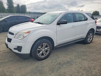 2GNFLCEK6C6****** 2012 Chevrolet Equinox