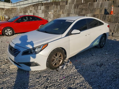 5NPE24AF4FH****** 2015 Hyundai Sonata