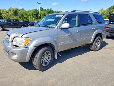 5TDBT48A15S****** 2005 Toyota Sequoia