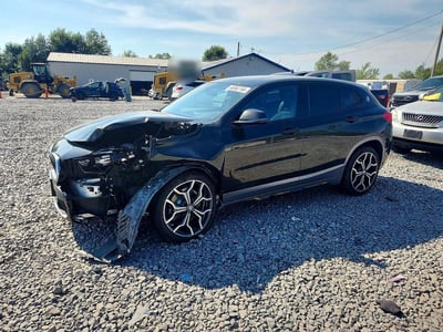 2018 BMW X2 M