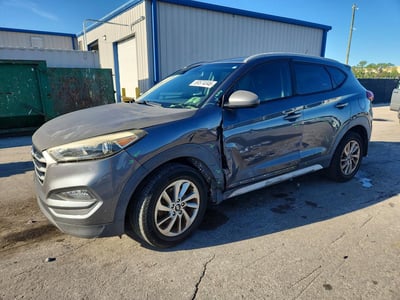 KM8J33A45HU****** 2017 Hyundai Tucson