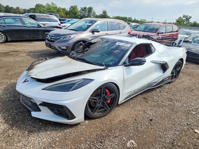 1G1YC3D48M5****** 2021 Chevrolet Corvette
