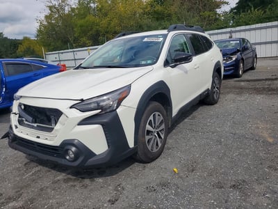 4S4BTADC8S3****** 2025 Subaru Outback