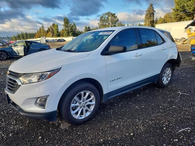 3GNAXSEV8KS****** 2019 Chevrolet Equinox