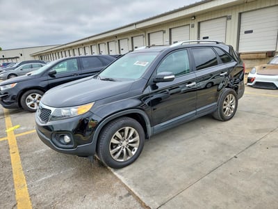 5XYKU4A24BG****** 2011 Kia Sorento