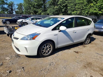 2012 Toyota Prius V