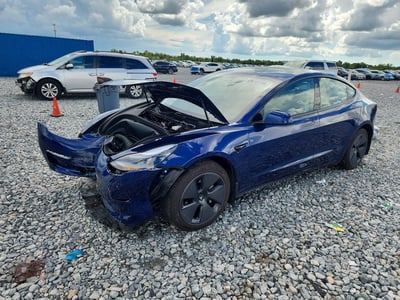 5YJ3E1EA1PF****** 2023 Tesla Model 3