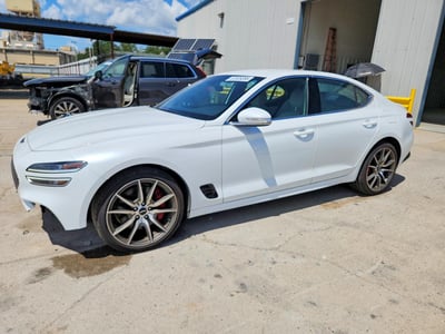 KMTG34SC6SU****** 2025 Genesis G70