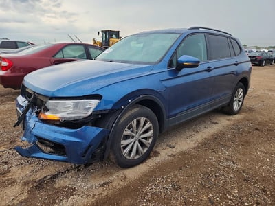 3VV0B7AX9LM****** 2020 Volkswagen Tiguan