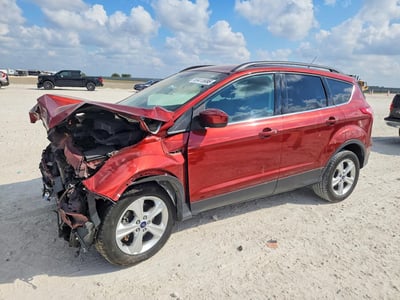 1FMCU0GX1EU****** 2014 Ford Escape