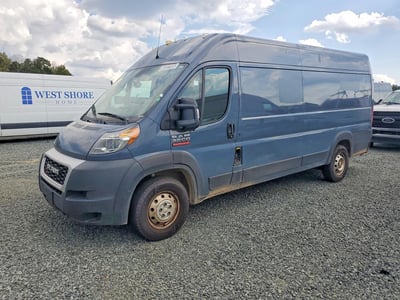 3C6MRVJG0ME****** 2021 RAM Promaster 3500