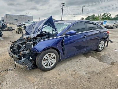 5NPEB4AC8BH****** 2011 Hyundai Sonata
