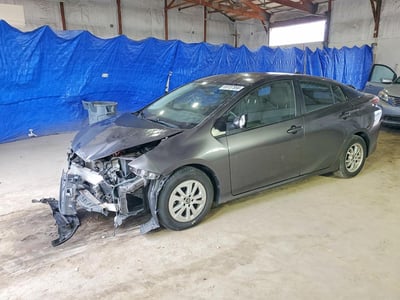 JTDKBRFU4G3****** 2016 Toyota Prius