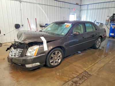 1G6KD57Y18U****** 2008 Cadillac DTS