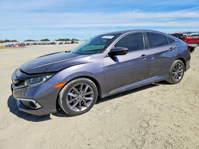 19XFC1F30LE****** 2020 Honda Civic