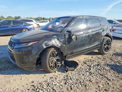 SALZP2FX0LH****** 2020 Land Rover Range Rover Evoque