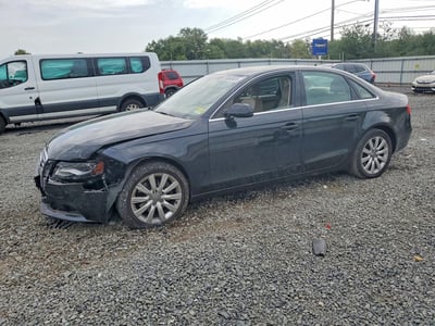 2011 Audi A4