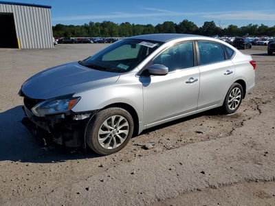 3N1AB7AP2KY****** 2019 Nissan Sentra