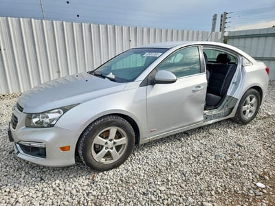 1G1PC5SB3F7****** 2015 Chevrolet Cruze