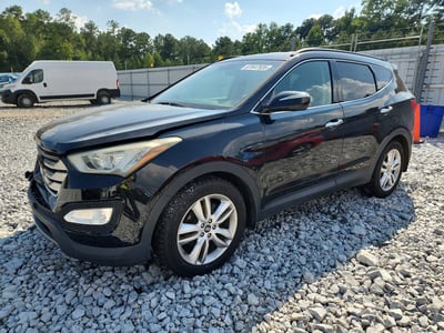 2013 Hyundai Santa Fe