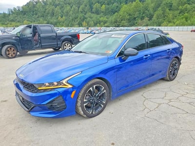 5XXG64J23NG****** 2022 Kia K5