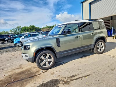 SALEJ7RX8N2****** 2022 Land Rover Defender