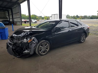 4T1BF1FK4FU****** 2015 Toyota Camry