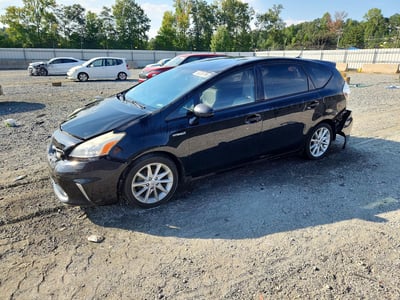 JTDZN3EU6C3****** 2012 Toyota Prius V