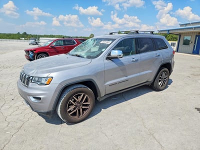 1C4RJEBG9KC****** 2019 Jeep Grand Cherokee