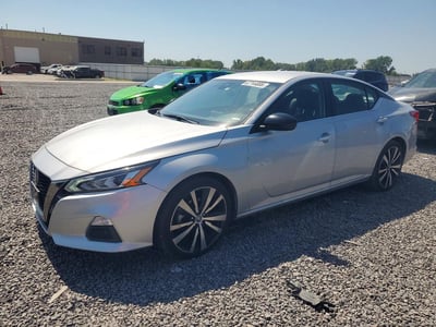 1N4BL4CV1MN****** 2021 Nissan Altima