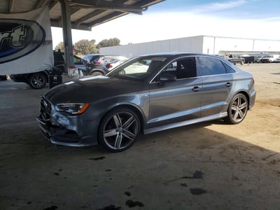 WAUG7GFF1G1****** 2016 Audi A3