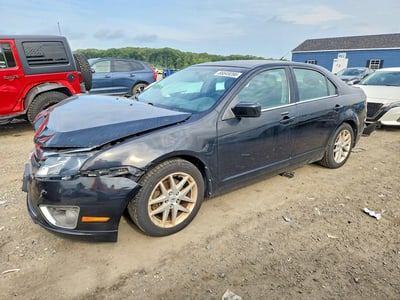 3FAHP0JG9BR****** 2011 Ford Fusion